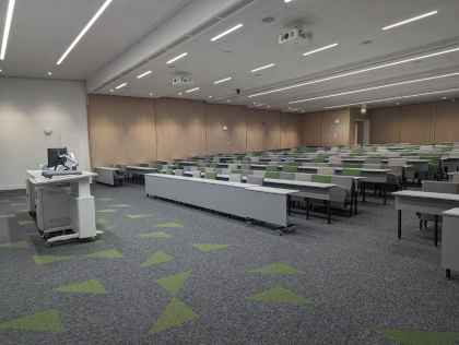 Larch Lecture Theatre