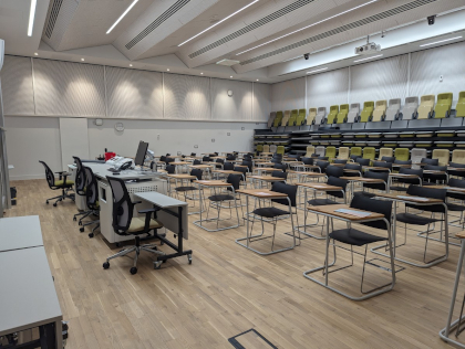 Yew Lecture Theatre