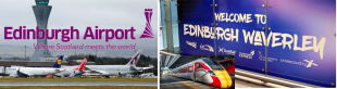 Travel to Edinburgh